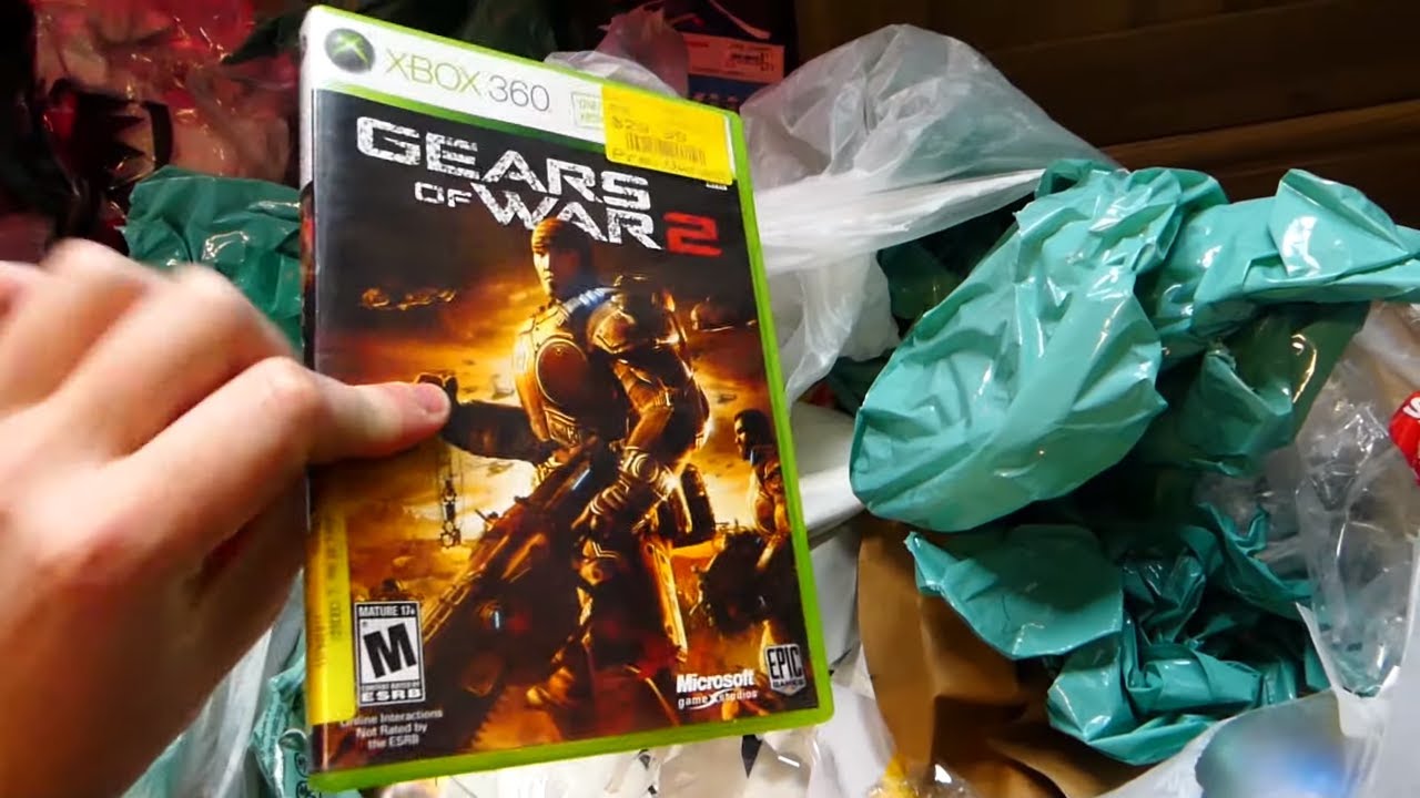 This VIDEO GAME is INCREDIBLY RARE!! Gamestop Dumpster Dive Night #723