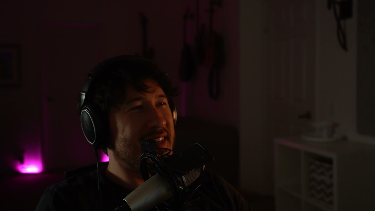 {2021/04/08} Markiplier's Stream | sleepy stream