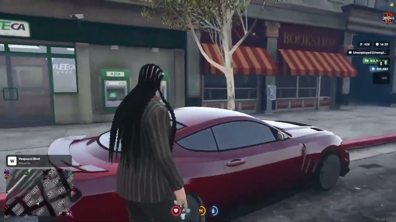 Stackswopo “LO” 11/21/25 (Full Stream)