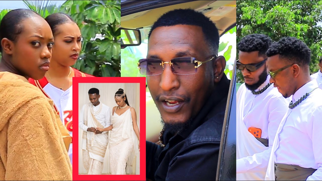 LIVE Mubukwe bwa Lyinda Priya Wahoze Ukundana na Zbba NYAMBO aratunguranye JUNIOR GITI ara  basomye