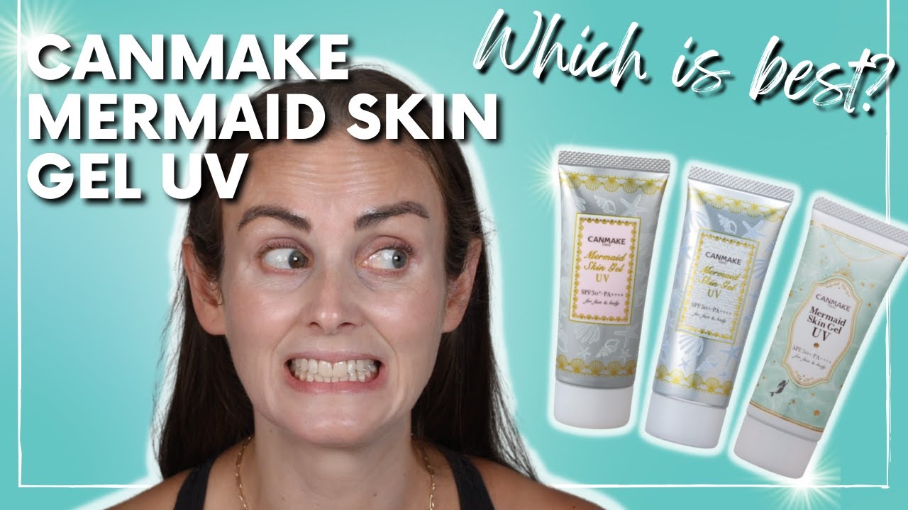 Comparing the New Cakemake Sunscreens 😀