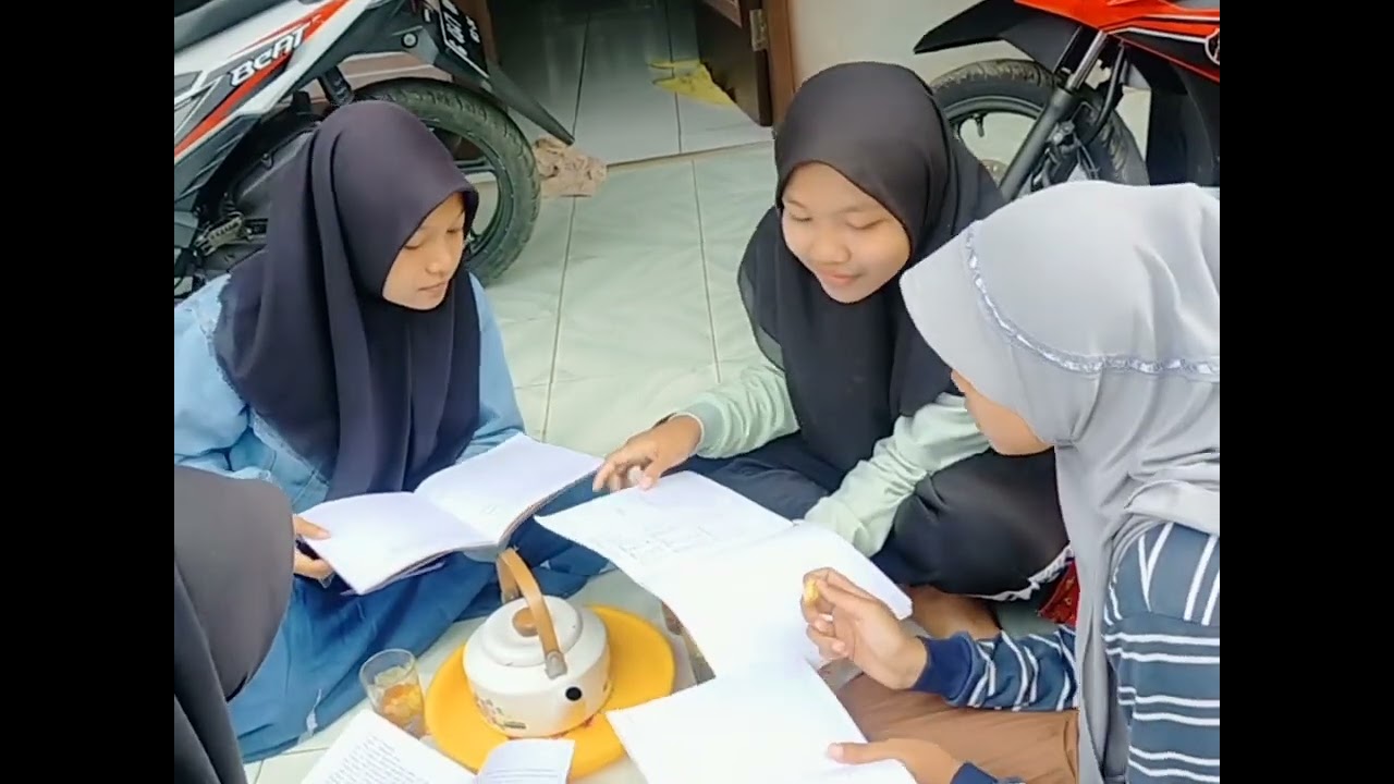 FILM PENDEK X APHP 2