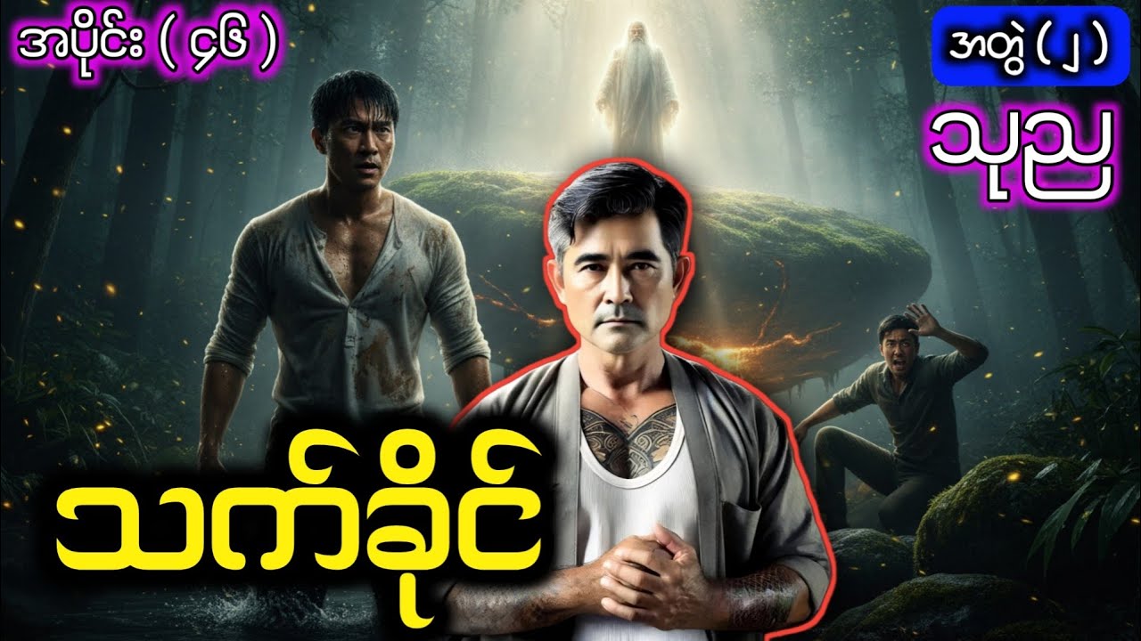 သက်ခိုင် အတွဲ(၂) - အပိုင်း (၄၆) #ရန်ကုန်ဇိုး #သုည #သက်ခိုင် 