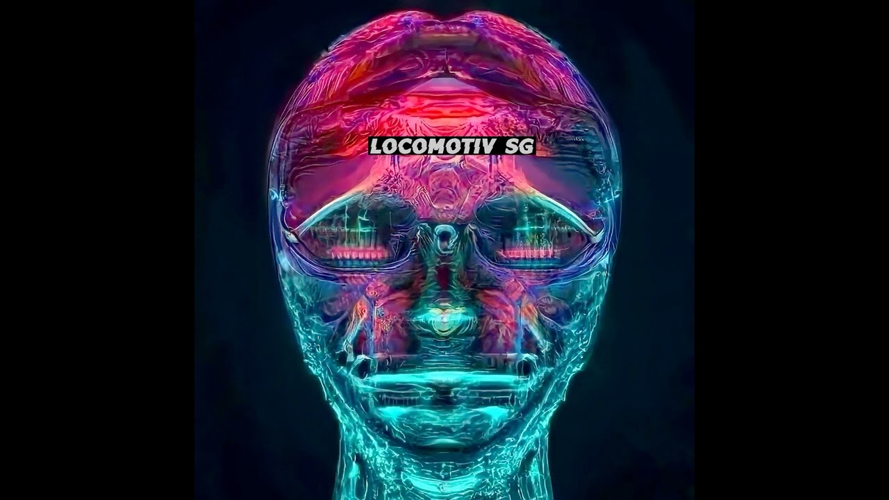 LOCOMOTIV SG  -  Blind Man Colors
