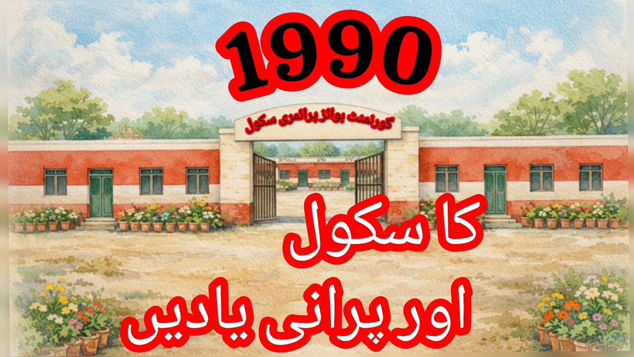 90s government school for boys 🎒🏫 Old memories 😂گورنمنٹ اسکول فار بوائز ✨ بچوں کی گلابی اردو