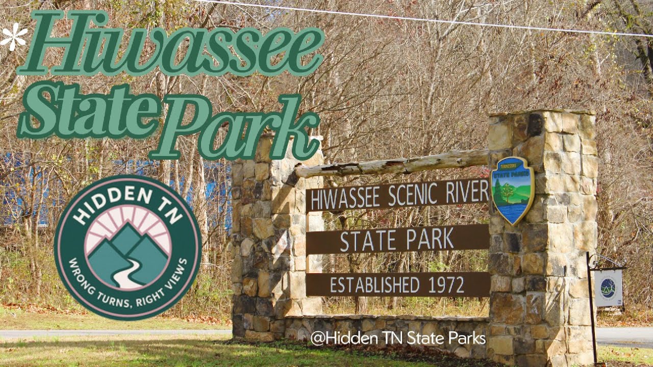 Hiwassee State Park