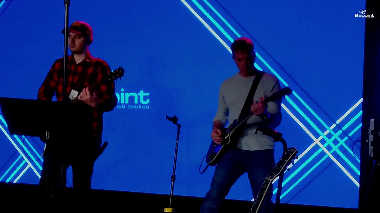 Online Worship // Feb 1, 2026 // LifePoint Church, Longwood, FL