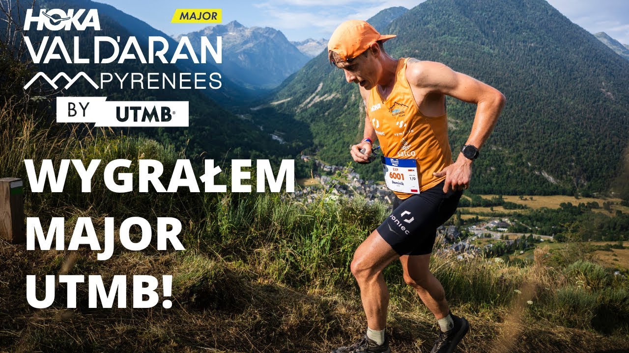 Jak Wygrałem EXP Val d'Aran by UTMB | Kulisy Zwycięstwa