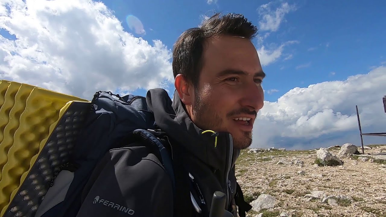 Vetta del Sirente e pernotto al rifugio La Vecchia