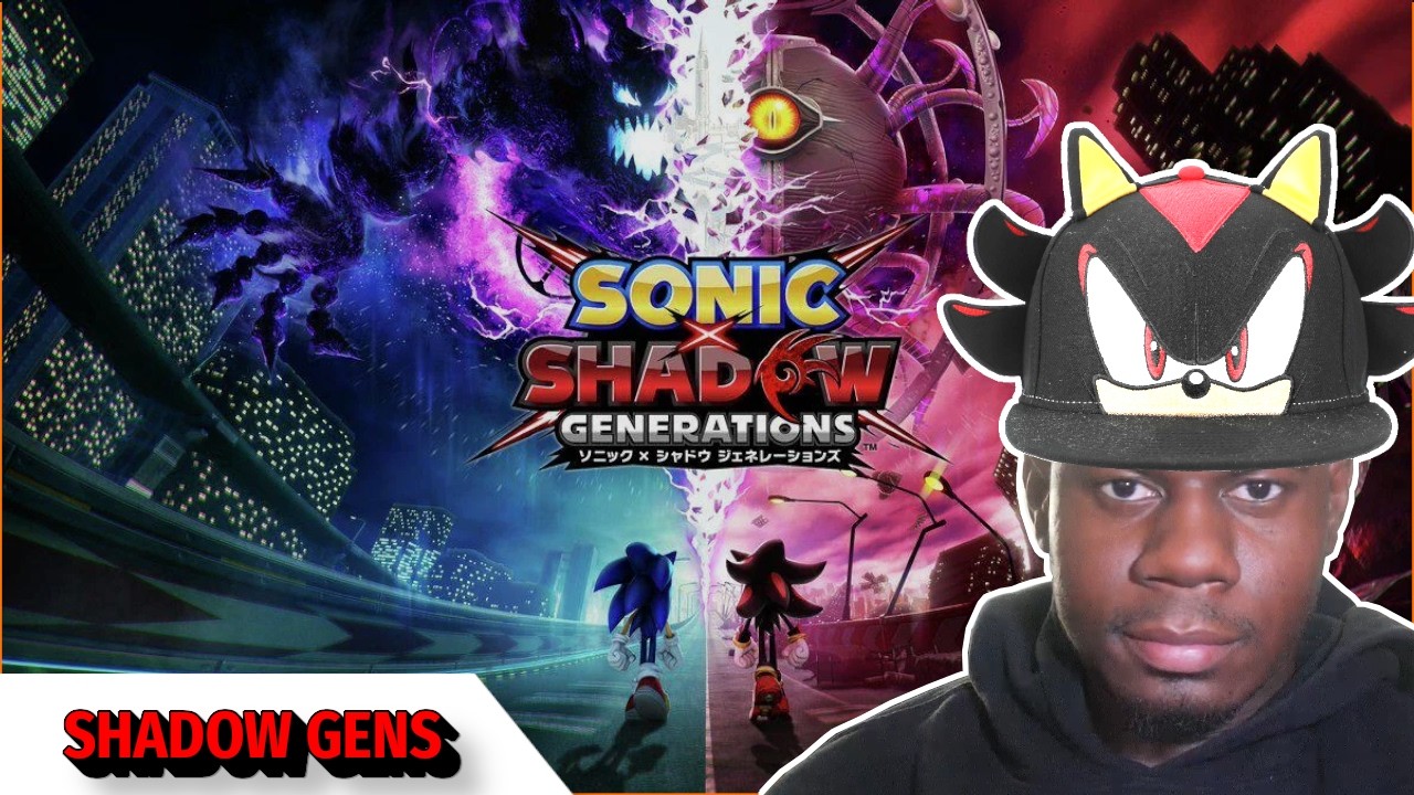 FEARLESS | Let's Play Shadow Generations