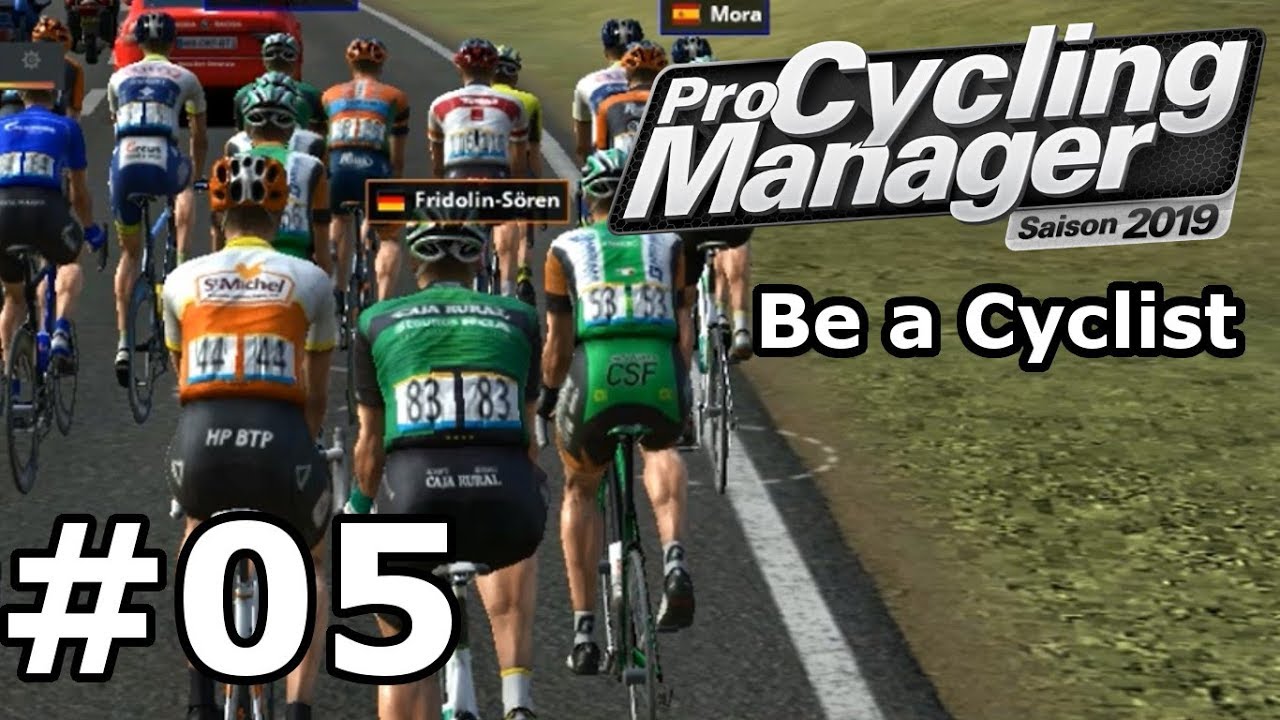 Erstes Mal Spitzengruppe! | #05 | Herald Sun Tour 1&2/5 | PCM19 - Be a Cyclist