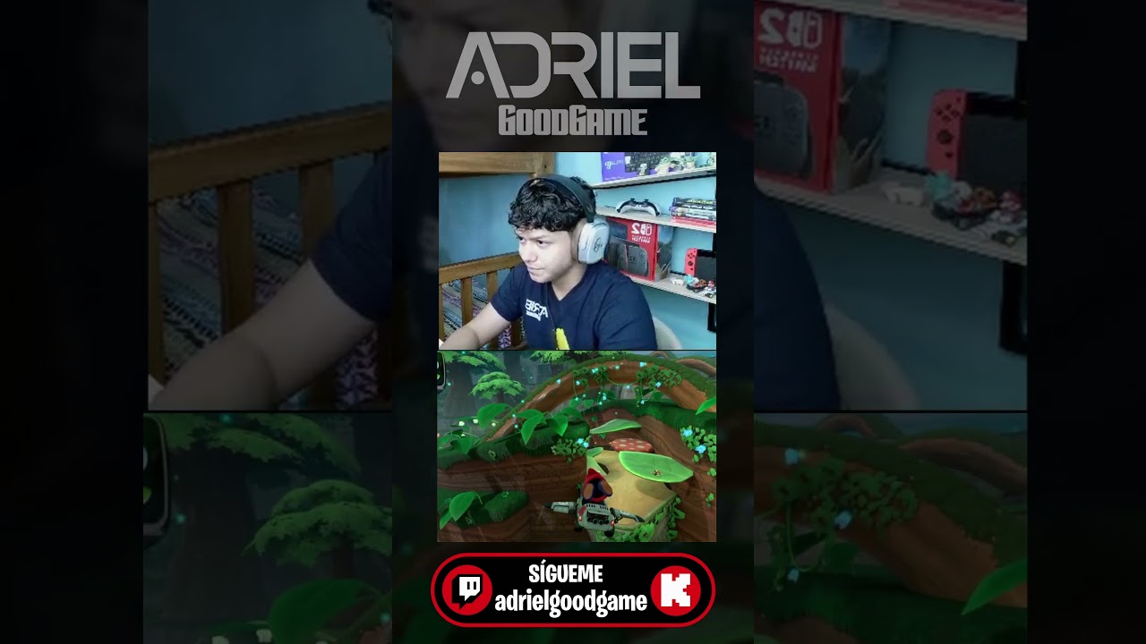 TERCER DIA HACIENDO DIRECTO 📅 #streamer #stream #streaming #directo #gaming
