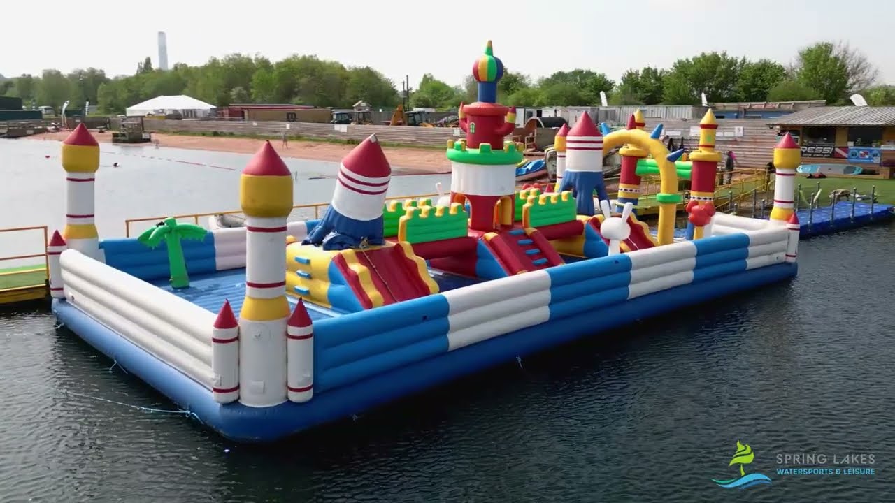 Venue Marketing Video - Spring Lakes