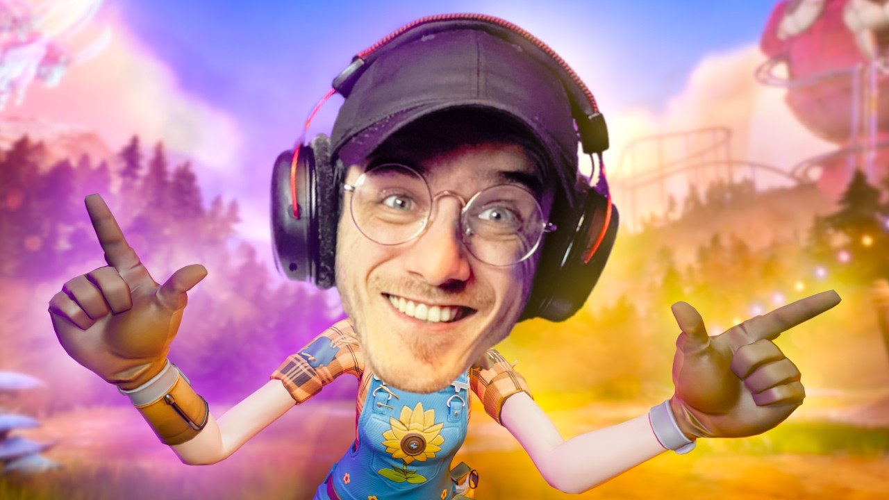 Une NOUVELLE ARME INCROYABLE sur FORTNITE est ARRIV&Eacute; ! (Fortnite C7S2)