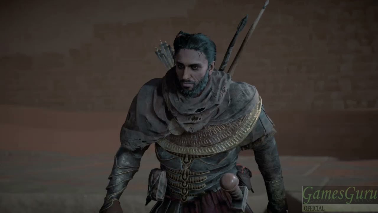 Chasing Khaliset The Hyena | Assassin's Creed Origins