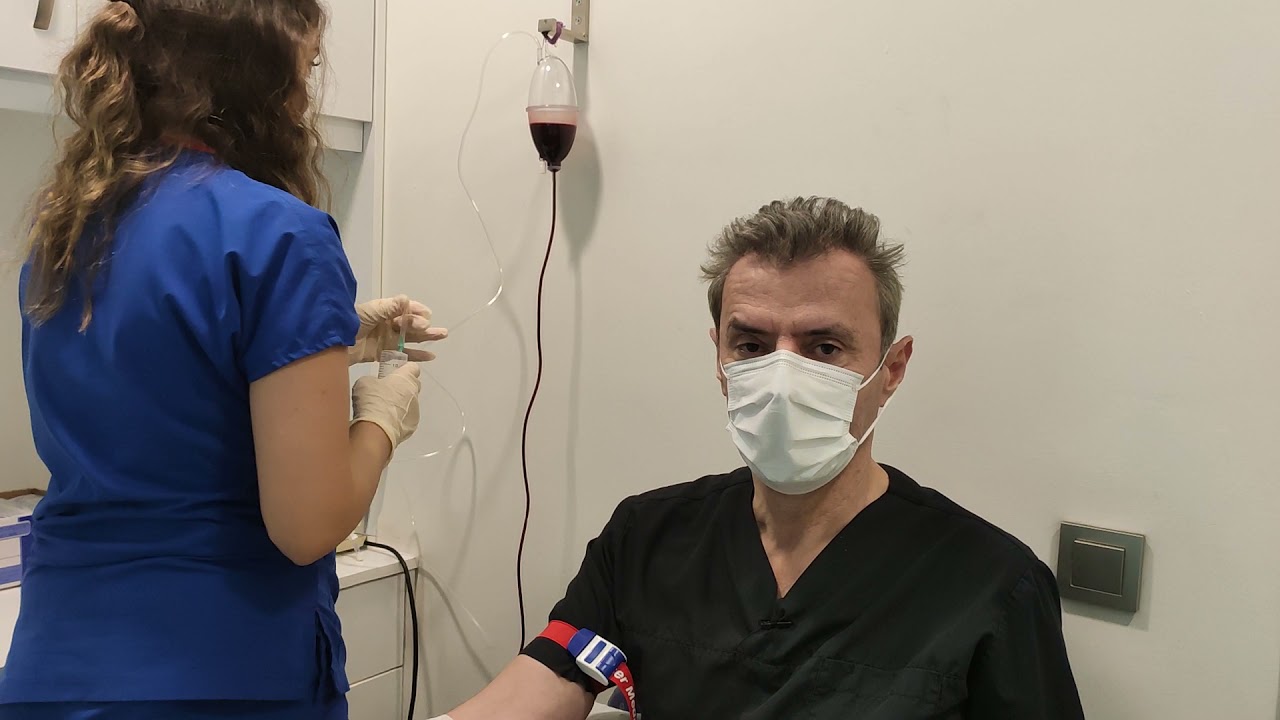 Kendime Major Ozon (Otohemoterapi) Yaptırdım