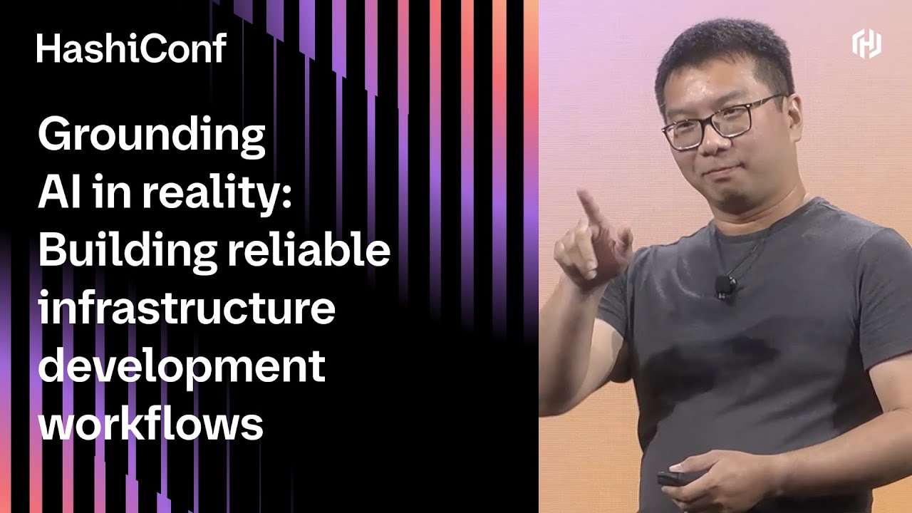 Grounding AI in reality: Building reliable infrastructure development workflows