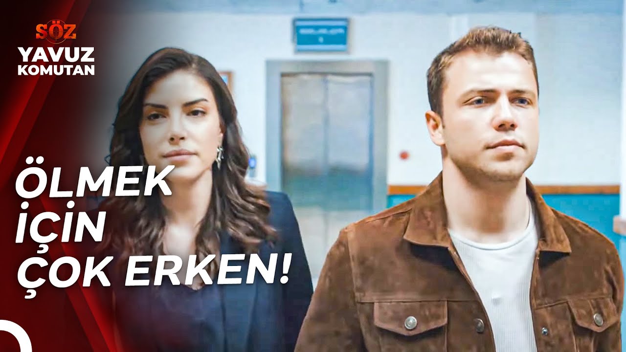 Panzehrimi Alır Karımla Yoluma Bakarım - YavDer Sahneleri #25 | Komutan Yavuz