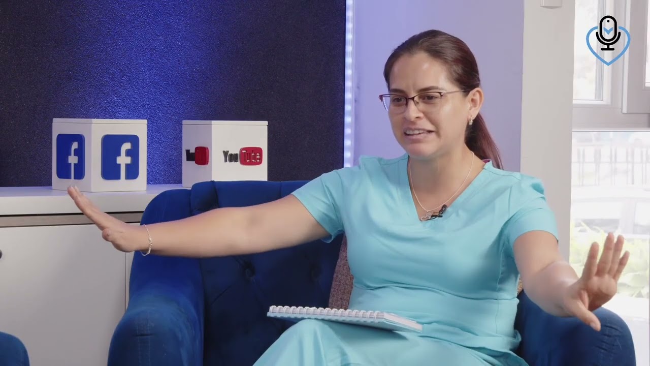 ¿Puede una enfermera ser una empresaria?  Ep1 -  Enfermera Informa