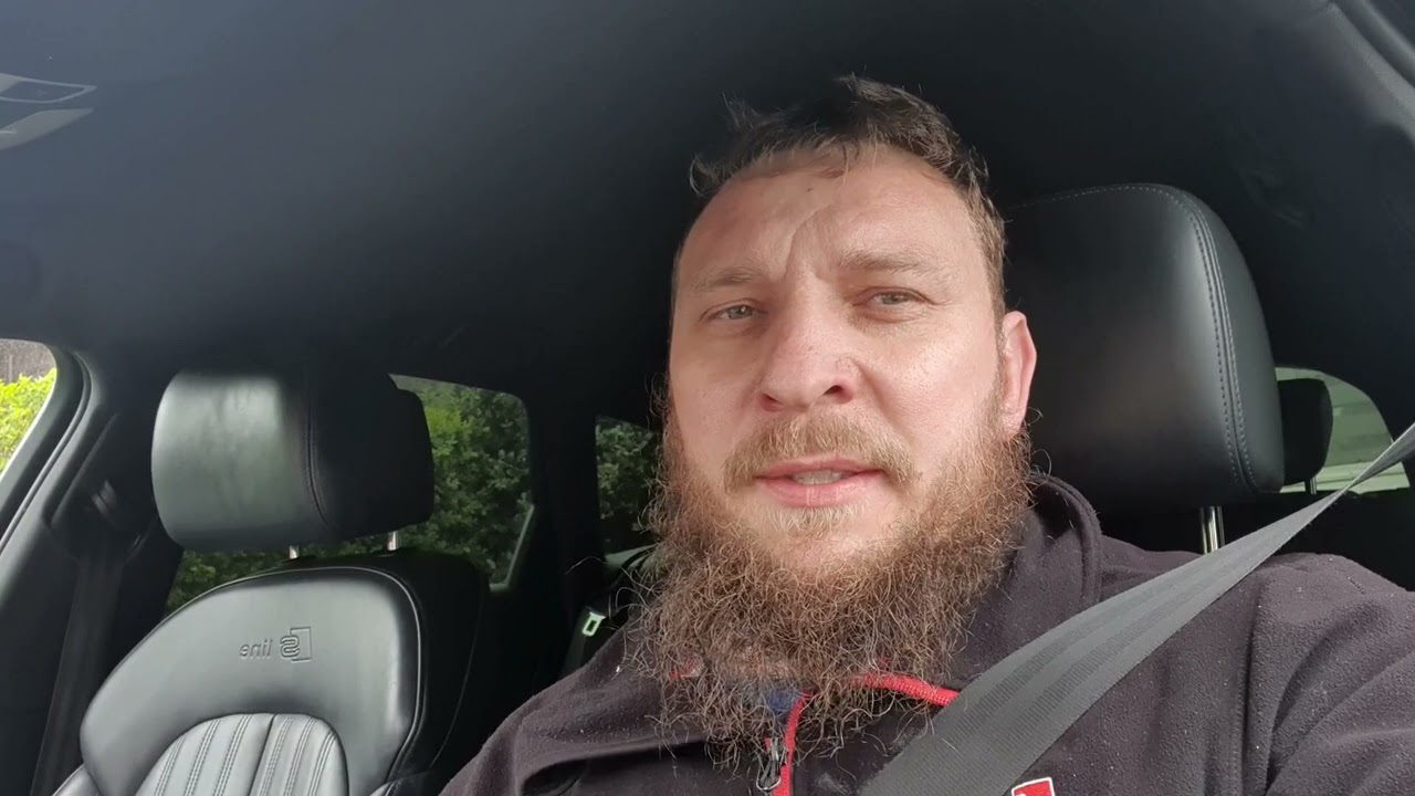 audi a6 c7 replacement of brake covers repair of a punctured tire