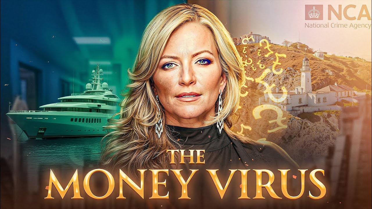 The Baroness Who Stole £122 Million