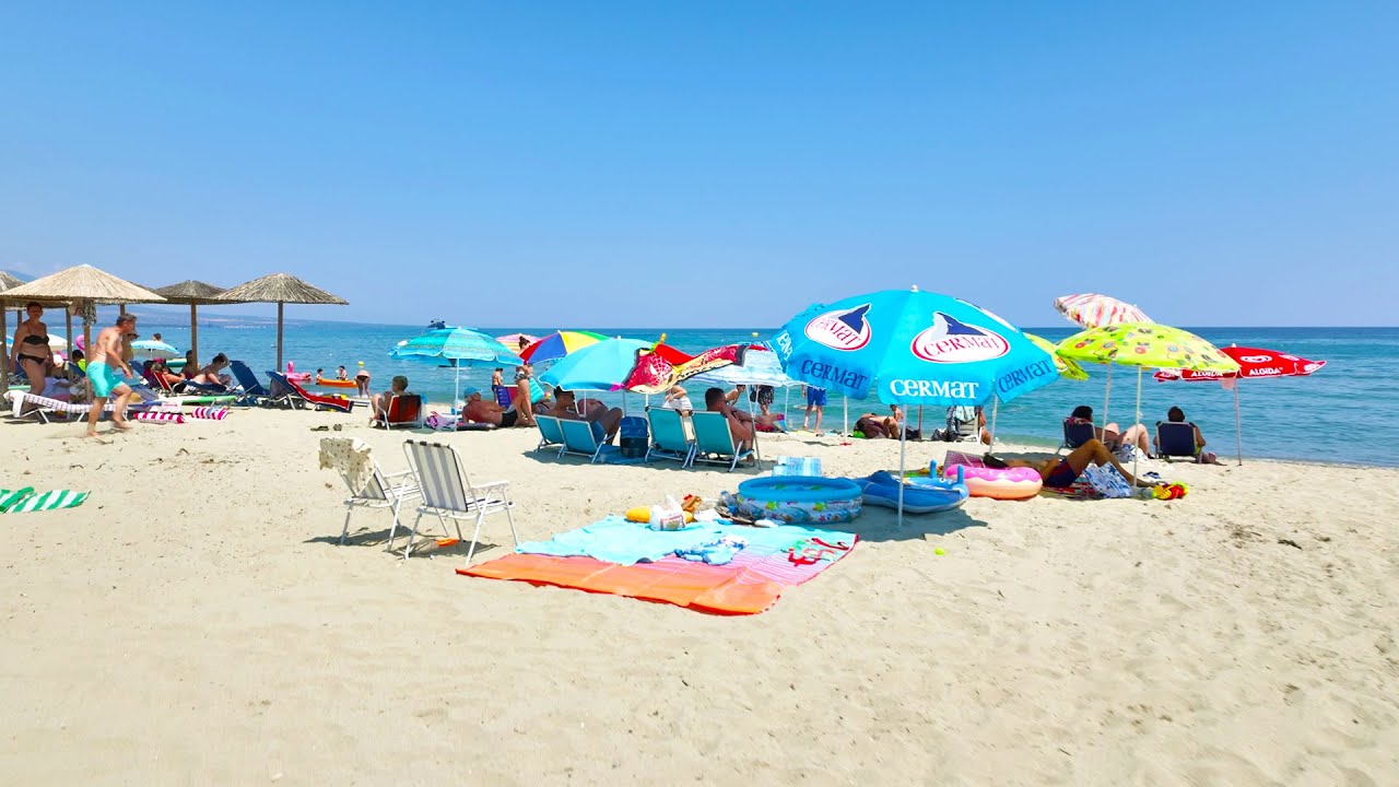 Nei Pori Beach July 2025