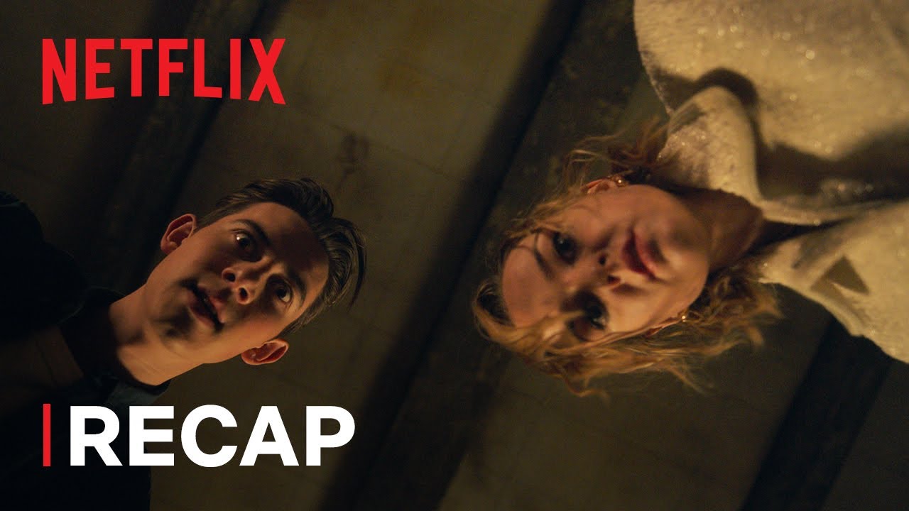Locke & Key | Season 2 Recap | Netflix