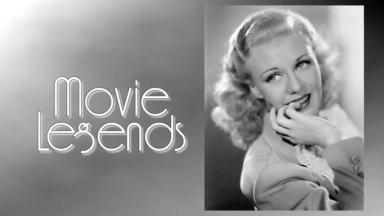 Movie Legends - Ginger Rogers (Enchantress)