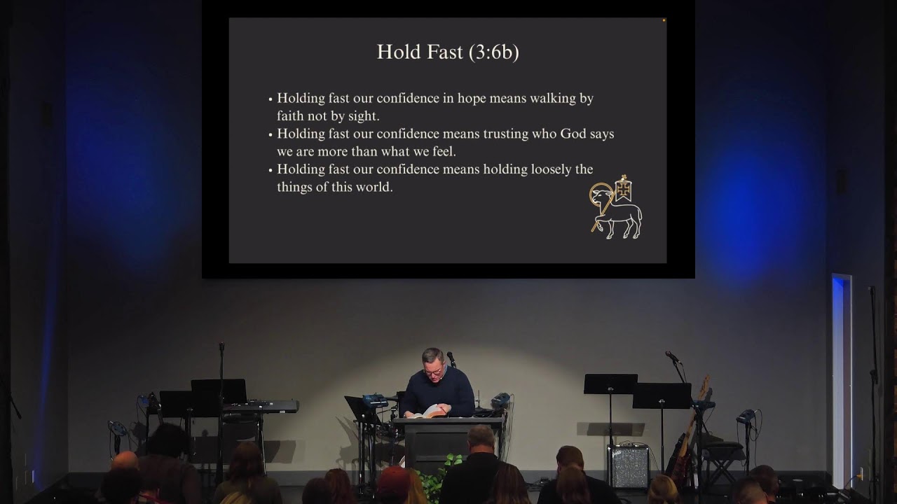 February 1, 2026 - 2nd Service