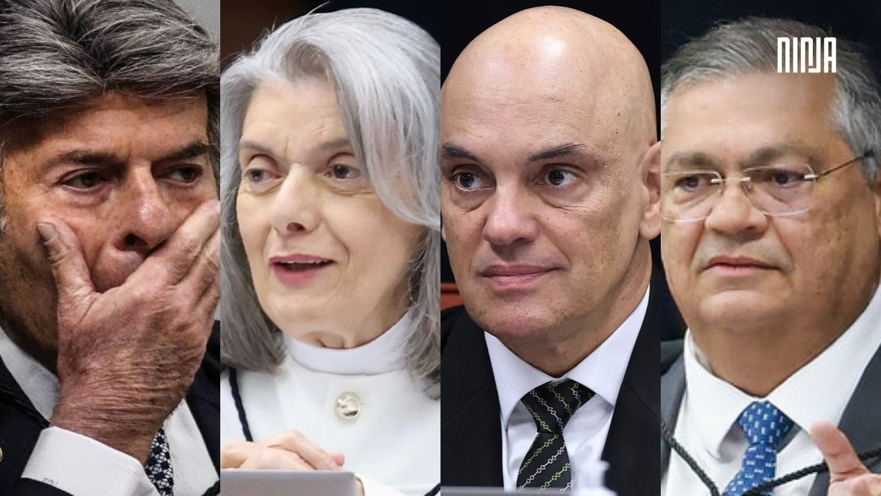 💥Ministros isolam Fux com piadas, votos curtos e indiretas no STF💥Momentos marcantes do julgamento💥