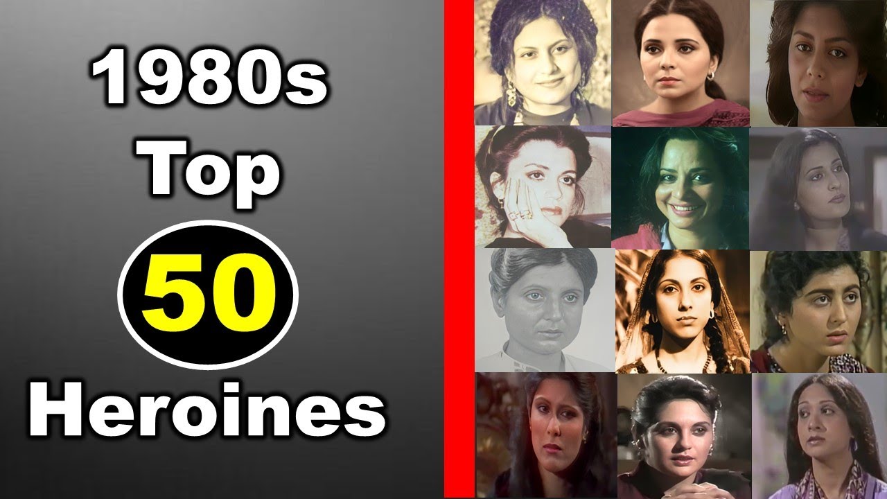 Главные героини PTV 1980-х | Актрисы PTV 80-х, которые блистали на телевидении