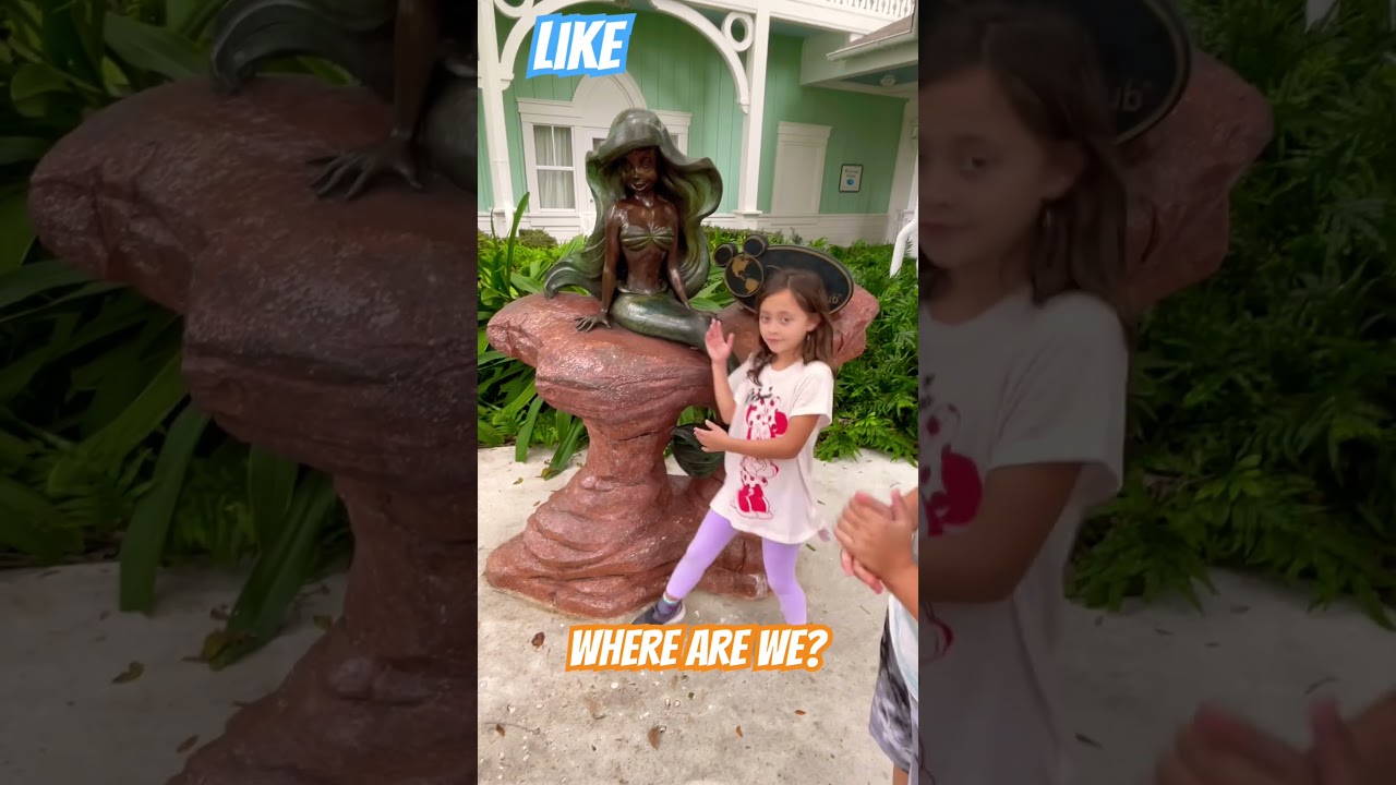 What resort are we at!! 