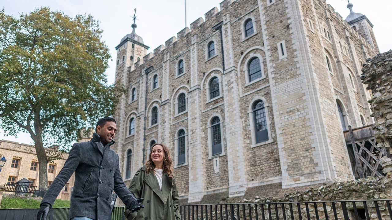 Посетите Лондонский Тауэр: культовый замок в Лондоне | Visit London