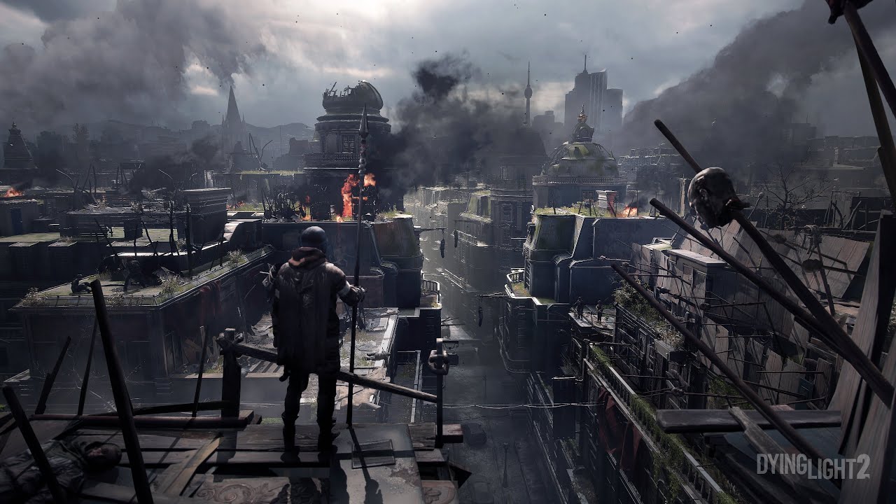 [LIVE] Dying Light 2 #dyinglight2 #romania #gamingromania