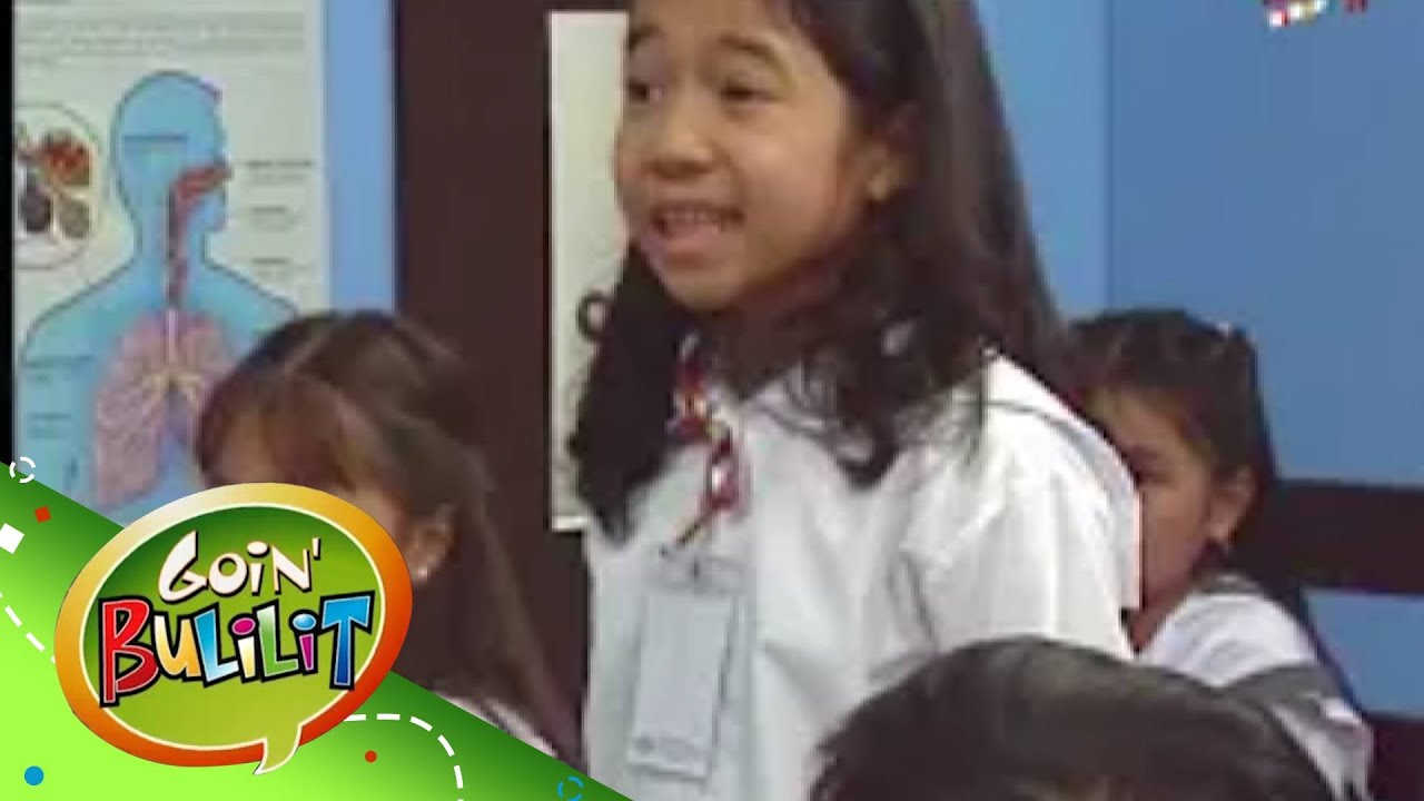 Goin' Bulilit Classics: Titser Shortcut | Jeepney TV