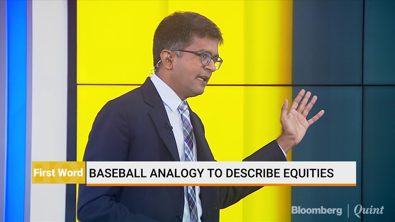 Oaktree Capital's Howard Marks Used A Baseball Analogy To Explain Equities
