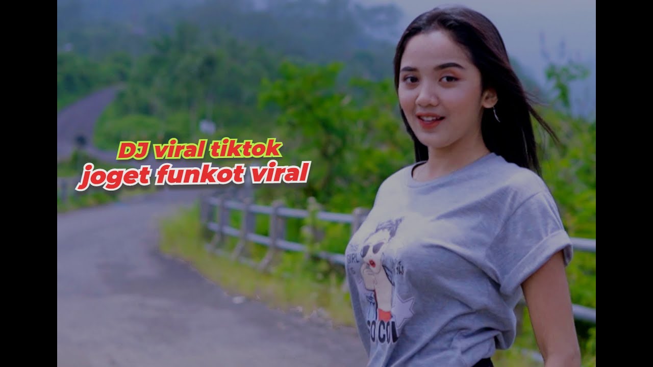dj tiktok lagi rame paling di cari joget funkot versi pargoy