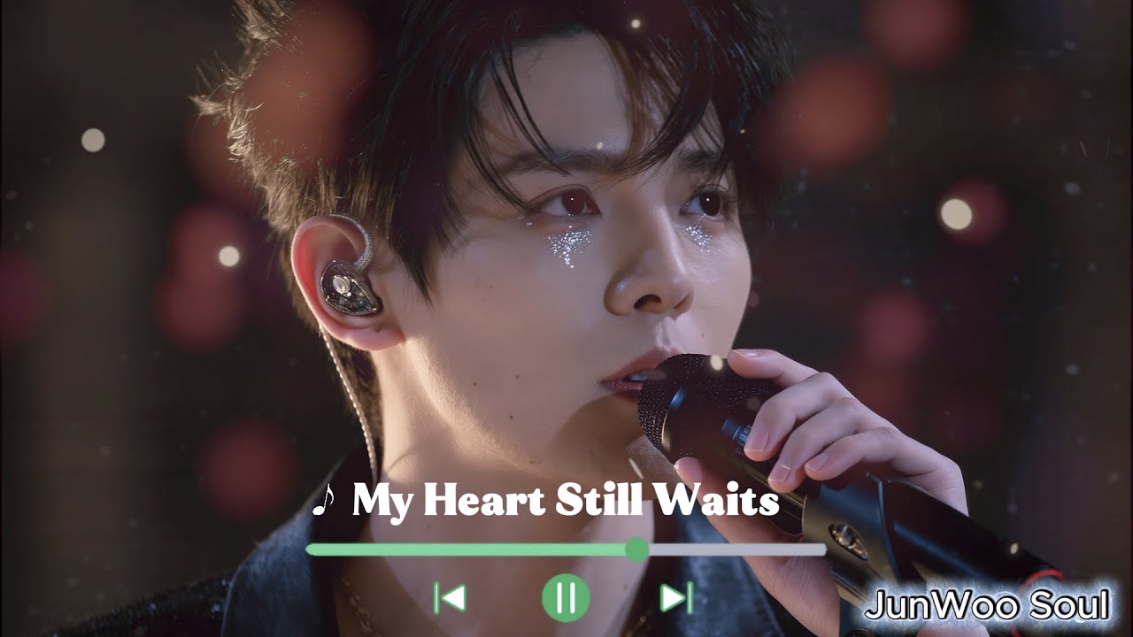 My Heart Still Waits A Sad Song for Broken Men&rdquo;#JunWooSoul #SadSong  #BrokenMen #EmotionalSong