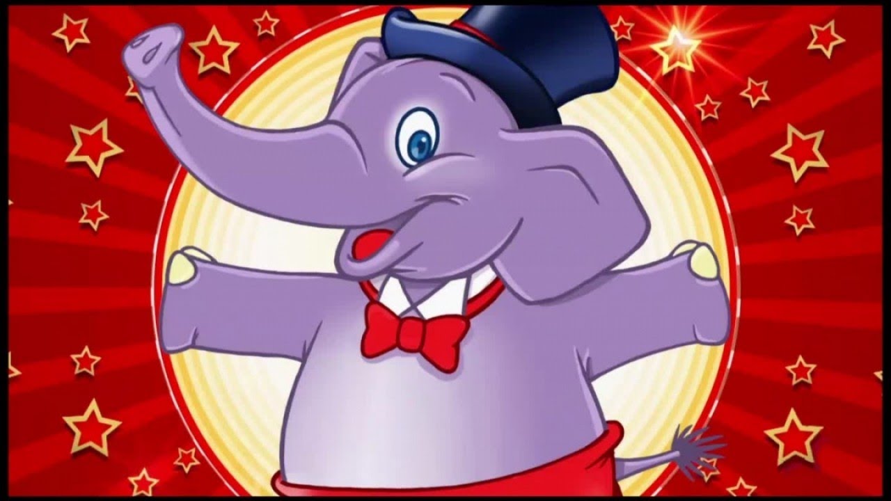 L' elefante con le ghette | Canzoni per bambini | da CantaAScuola | Elisa Pooli