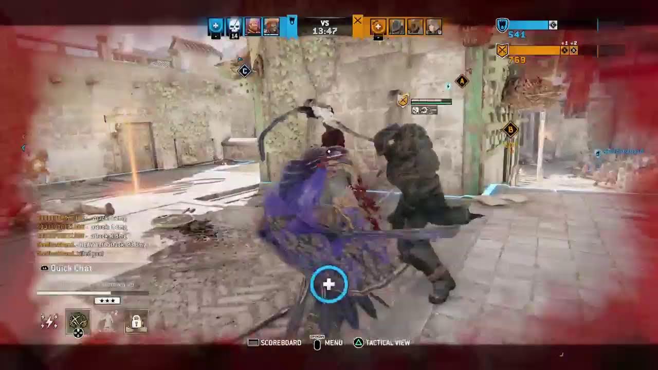 Trying the NEW Hero in For Honor 😏😏 (He's Pretty Good)