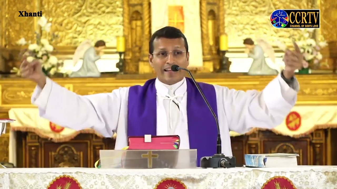 Xhanti - Fr. Anthony Lopez CSsR