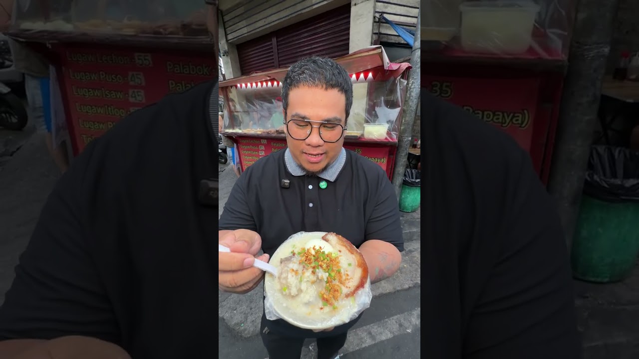 Lugawan sa Tondo 10 kaldero ubos araw araw