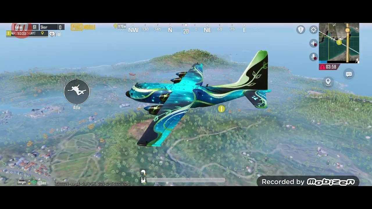 Alaaddin modu geri döndü pubg mobile