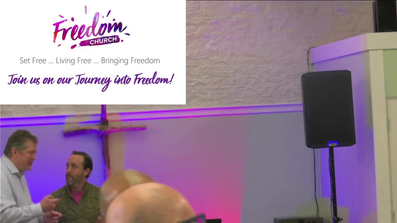 Freedom Church Bristol 16th November 2025