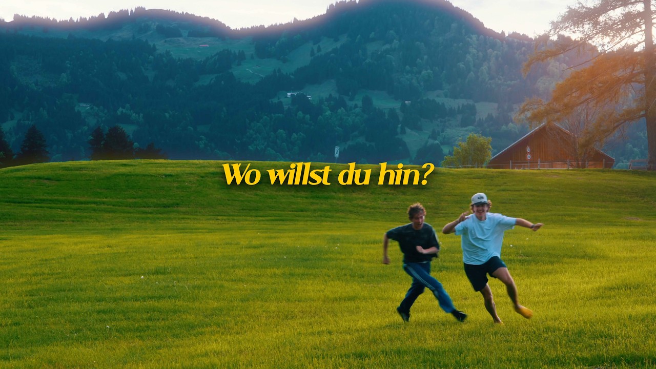 dings, lass mal was erleben