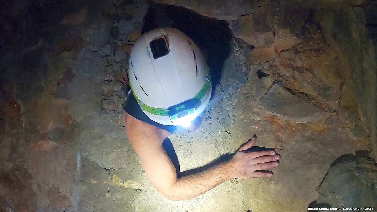 EL ACCESO DESCONOCIDO: TÚNELES SECRETOS DE MONTJUÏC (BARCELONA)