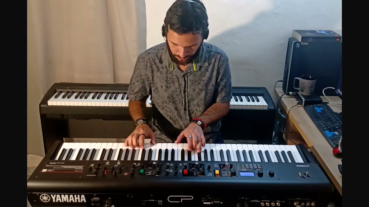 Loro - Egberto Gismonti (Cover Piano)