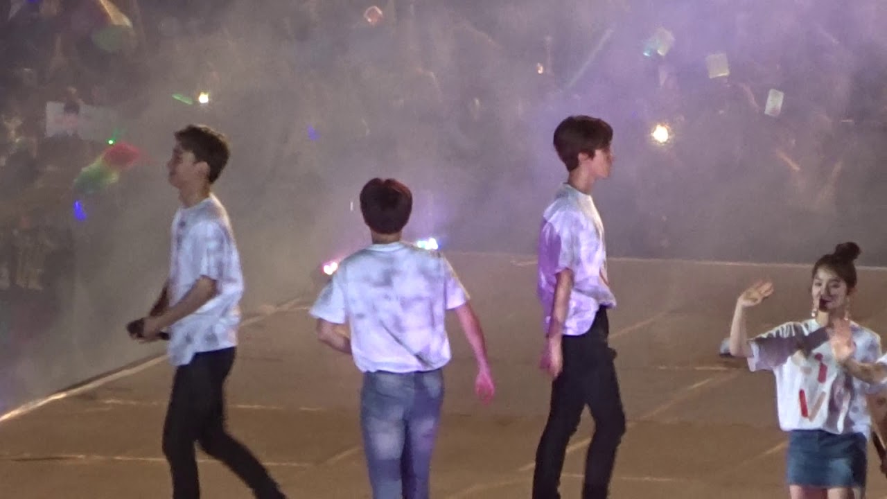 190119 'Light' - SMTOWN CHILE