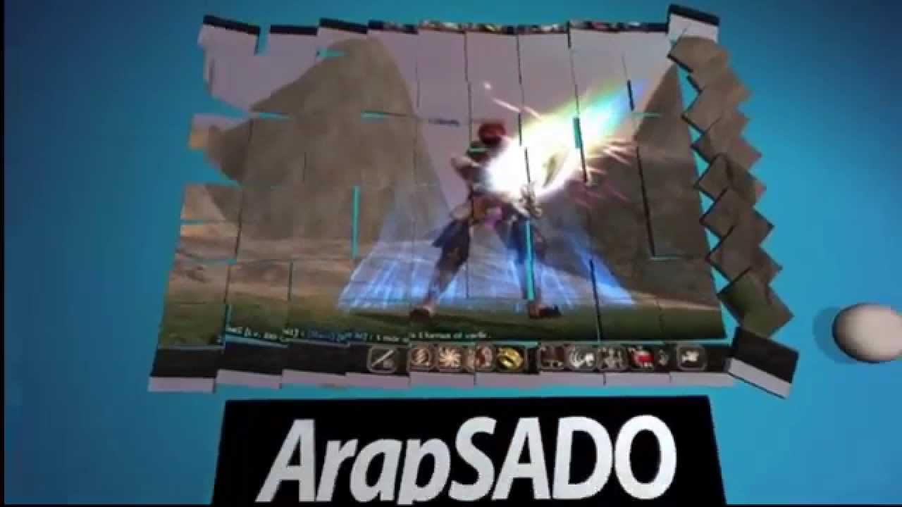 M2ASİ ArapSADO MaceLLaNN