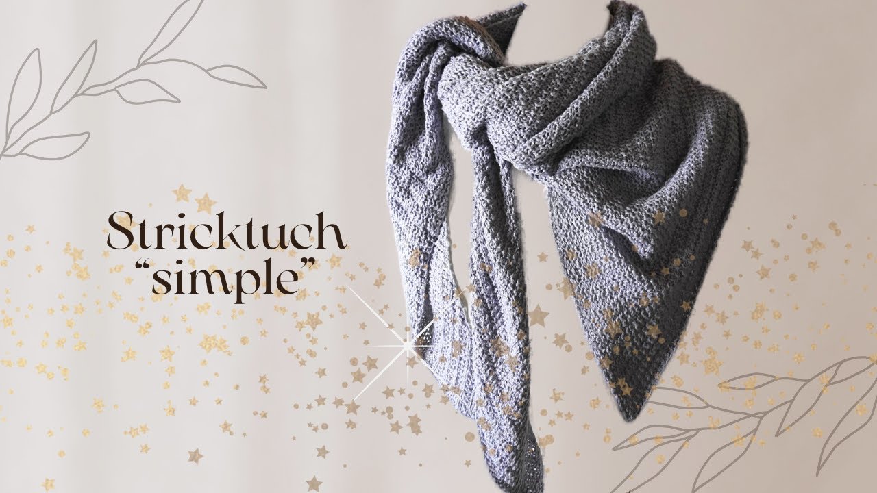 Stricktuch 